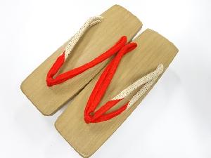 桐下駄(23センチ)